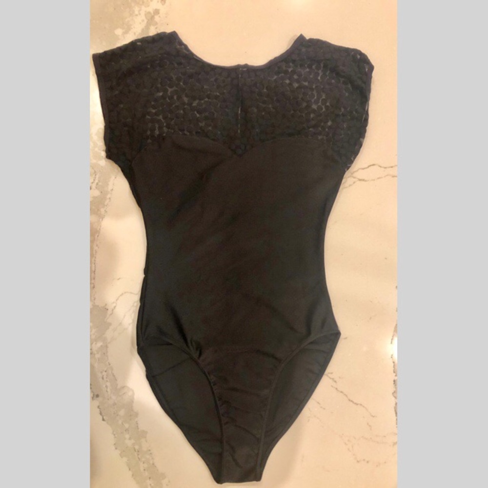 American Apparel Bodysuit